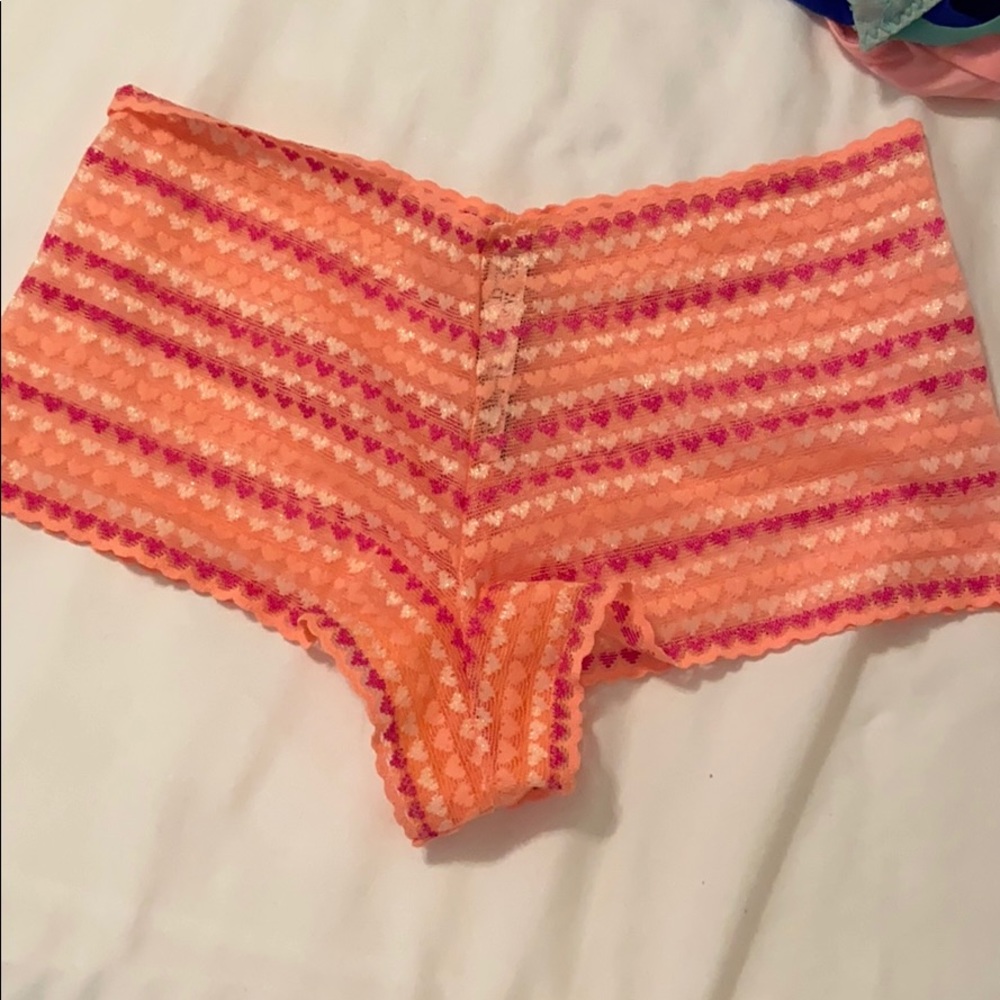 Lot of 3 VS underwear